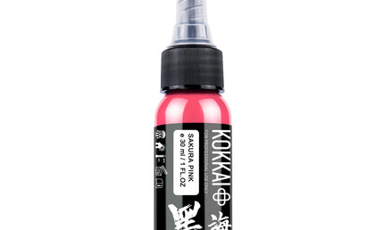 Kokkai - Sumi - Sakura Pink