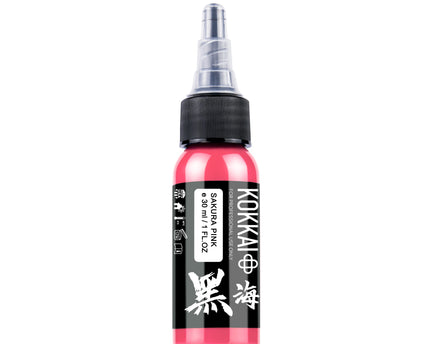 Kokkai - Sumi - Sakura Pink