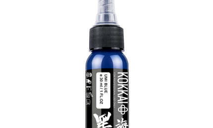 Kokkai - Sumi - Umi Blue