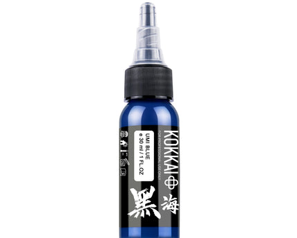 Kokkai - Sumi - Umi Blue