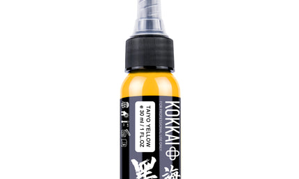Kokkai - Sumi - Taiyo Yellow