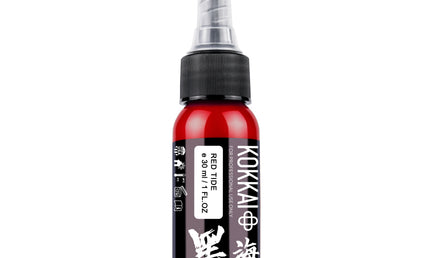 Kokkai - Sumi - Red Tide