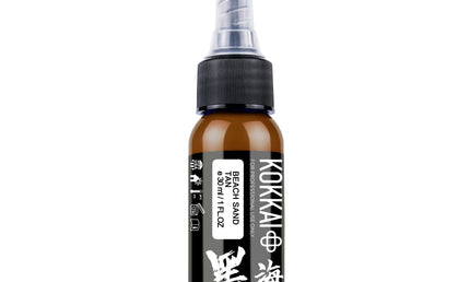 Kokkai - Sumi - Beach Sand Tan