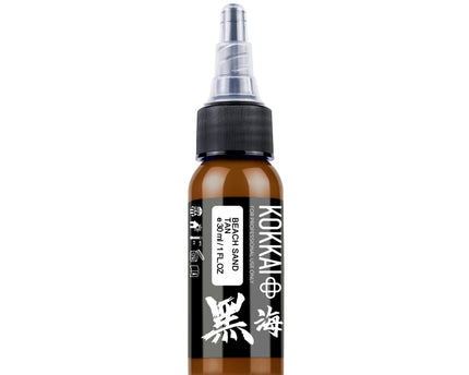 Kokkai - Sumi - Beach Sand Tan