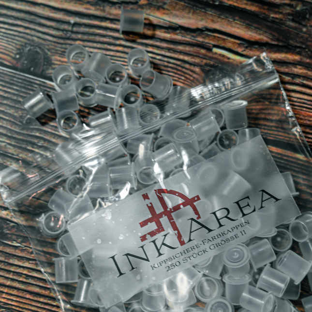 FARBKAPPEN MIT SOCKEL 250er PACK