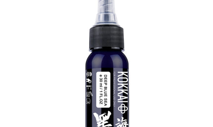 Kokkai - Sumi - Deep Blue Sea