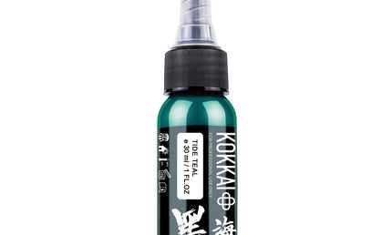 Kokkai - Sumi - Tide Teal