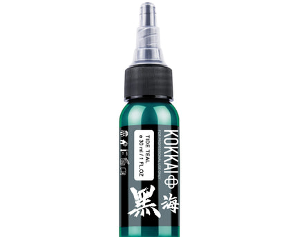 Kokkai - Sumi - Tide Teal