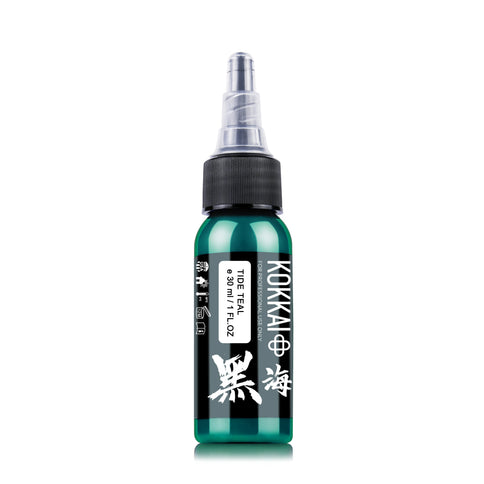 Kokkai - Sumi - Tide Teal