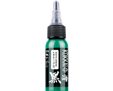 Kokkai - Sumi - Kaiyo Green