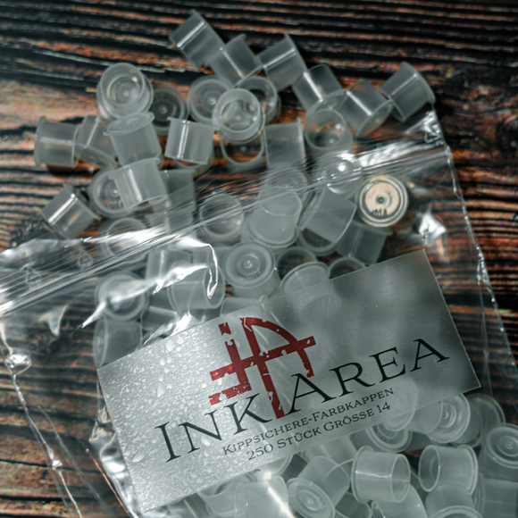 FARBKAPPEN MIT SOCKEL 250er PACK