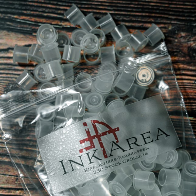 FARBKAPPEN MIT SOCKEL 250er PACK