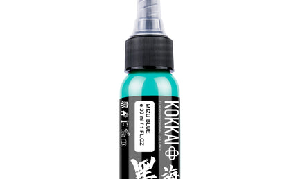 Kokkai - Sumi - Mizu Blue