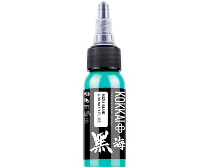 Kokkai - Sumi - Mizu Blue