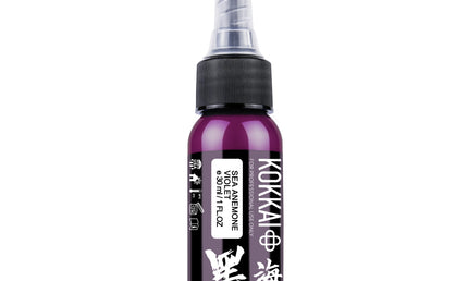 Kokkai - Sumi - Sea Anemone Violet