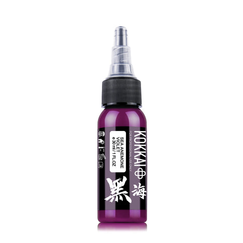Kokkai - Sumi - Sea Anemone Violet