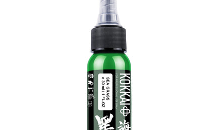 Kokkai - Sumi - Sea Grass