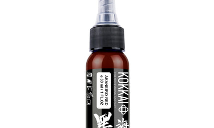 Kokkai - Sumi - Akaneiro Red