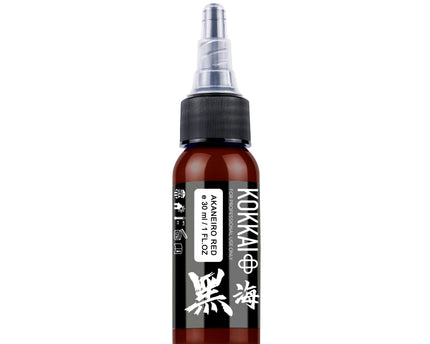 Kokkai - Sumi - Akaneiro Red