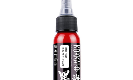 Kokkai - Sumi - Koi Red