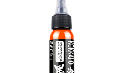 Kokkai - Sumi - Salmon Orange