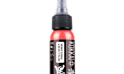 Kokkai - Sumi - Momo Coral