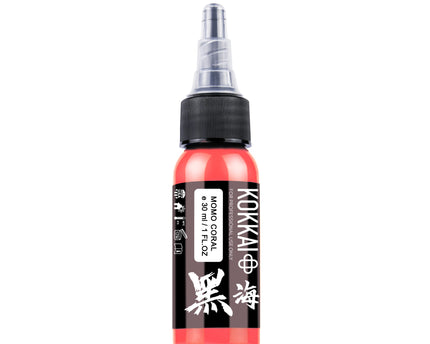 Kokkai - Sumi - Momo Coral