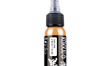 Kokkai - Sumi - Tan Line