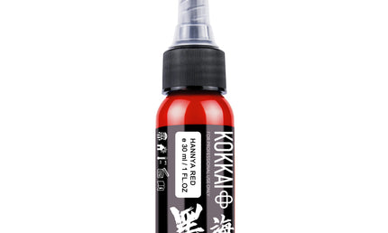 Kokkai - Sumi - Hannya Red