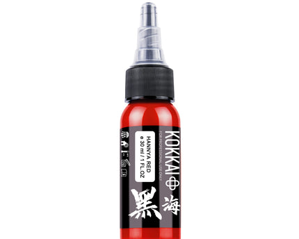 Kokkai - Sumi - Hannya Red