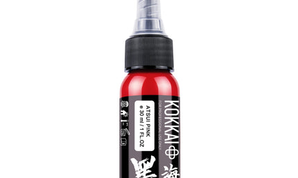 Kokkai - Sumi - Atsui Pink