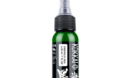 Kokkai - Sumi - Emerald Sea