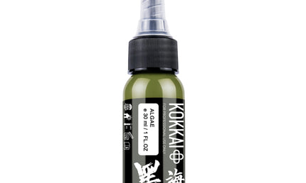 Kokkai - Sumi - Algae