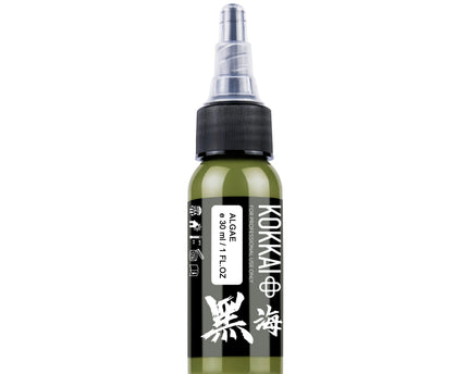 Kokkai - Sumi - Algae