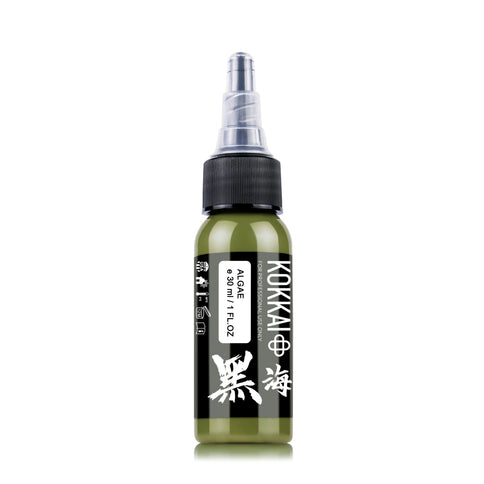 Kokkai - Sumi - Algae