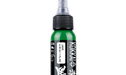 Kokkai - Sumi - Jade
