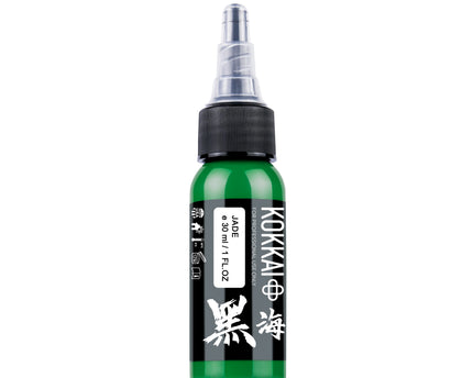 Kokkai - Sumi - Jade
