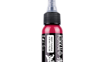 Kokkai - Sumi - Deep Fuchsia
