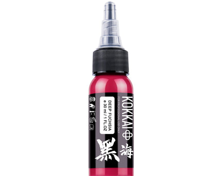 Kokkai - Sumi - Deep Fuchsia