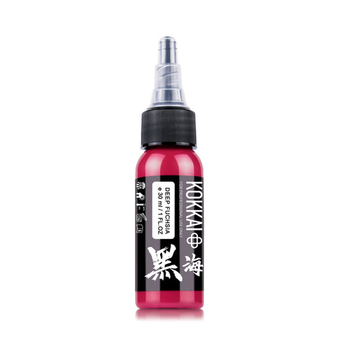 Kokkai - Sumi - Deep Fuchsia