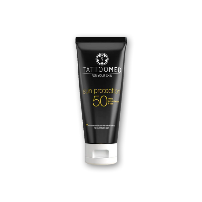 TATTOOMED SUN PROTECTION 50