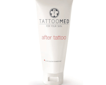 Tattoomed - After Tattoo