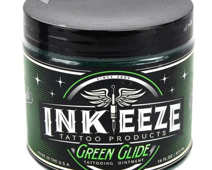 INK EEZE Tattoosalbe - Green Glide