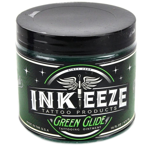 INK EEZE Tattoosalbe - Green Glide