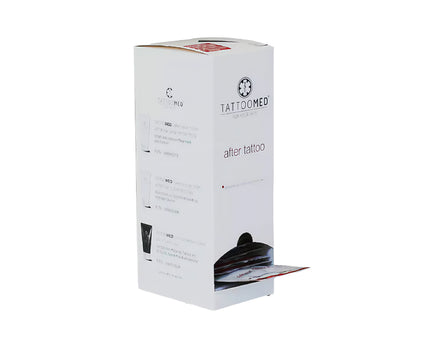 Tattoomed - After Tattoo - 70x 2,5ml - Sachet