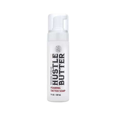 Hustle Butter - Foaming Tattoo Soap