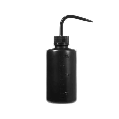 SCHWANENHALS FLASCHE 250ml SCHWARZ