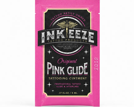 INK EEZE Tattoosalbe - Pink Glide
