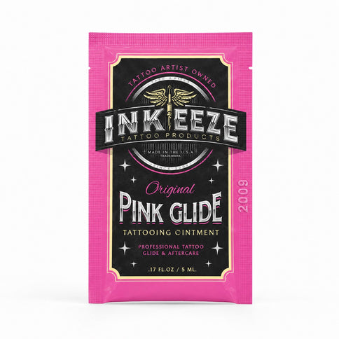INK EEZE Tattoosalbe - Pink Glide