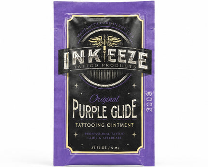 INK EEZE Tattoosalbe - Purple Glide